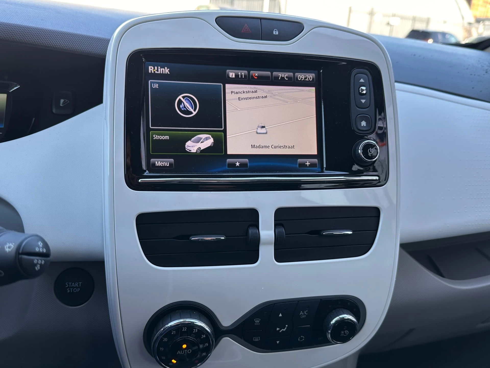 Hoofdafbeelding Renault ZOE