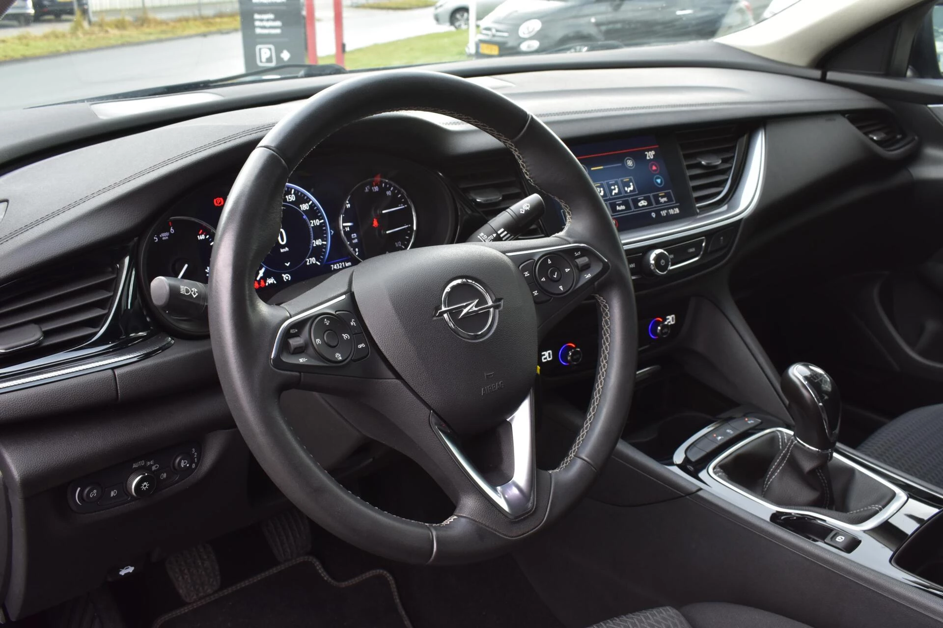 Hoofdafbeelding Opel Insignia