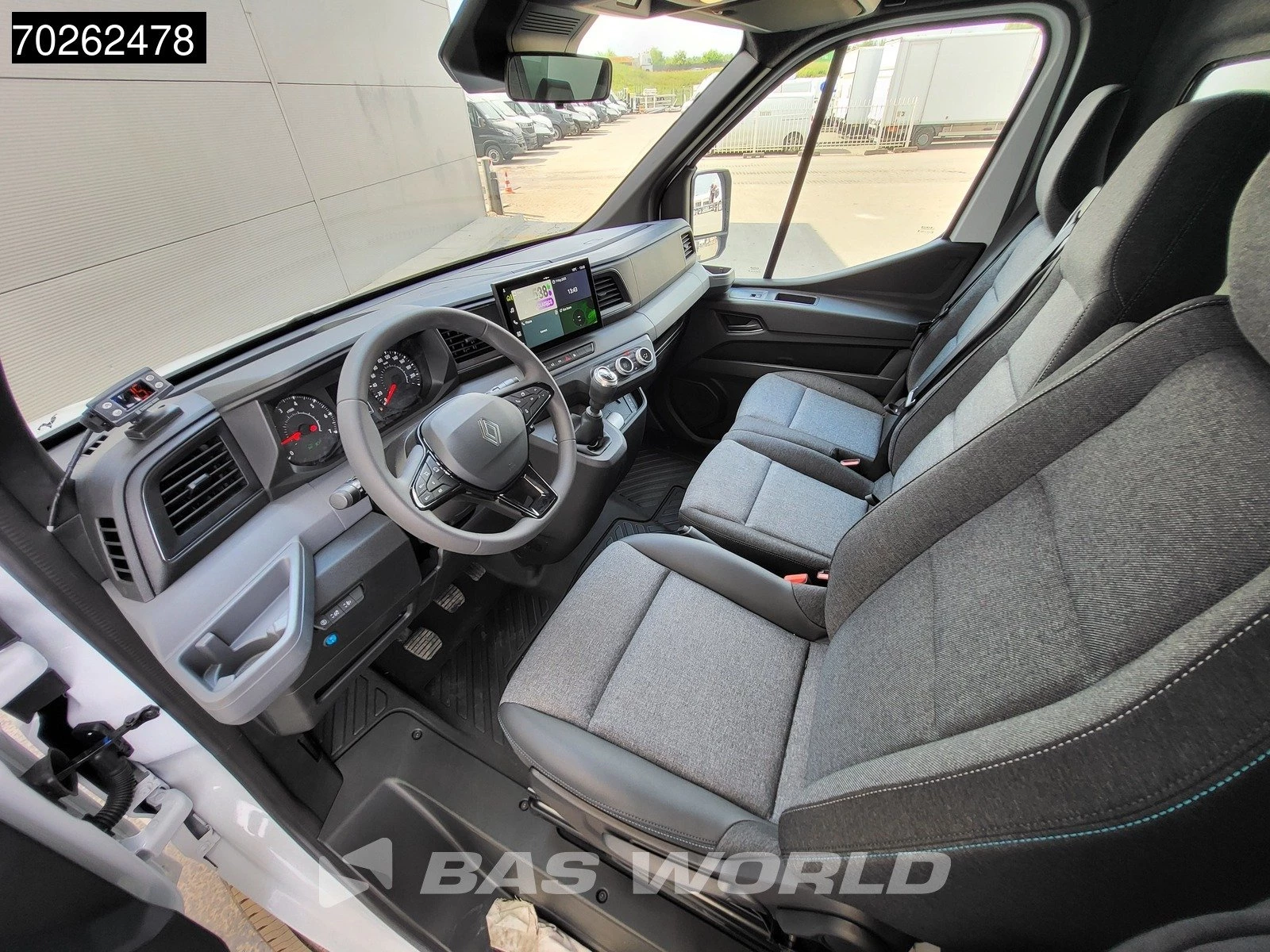 Hoofdafbeelding Renault Master