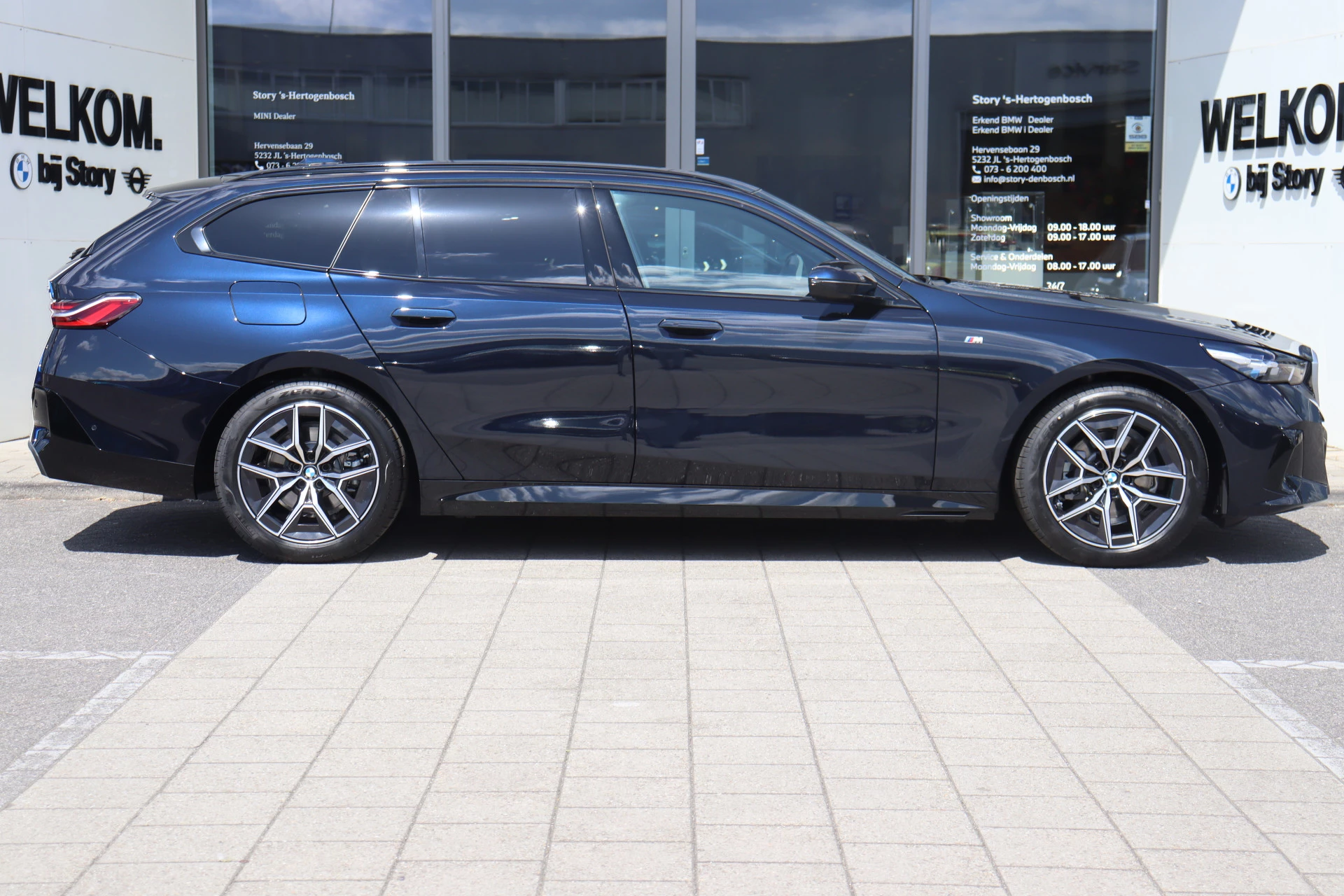 Hoofdafbeelding BMW 5 Serie