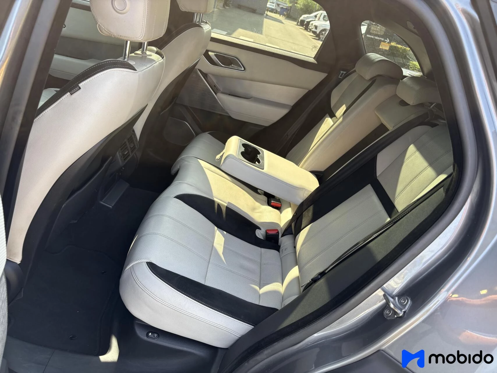 Hoofdafbeelding Land Rover Range Rover Velar