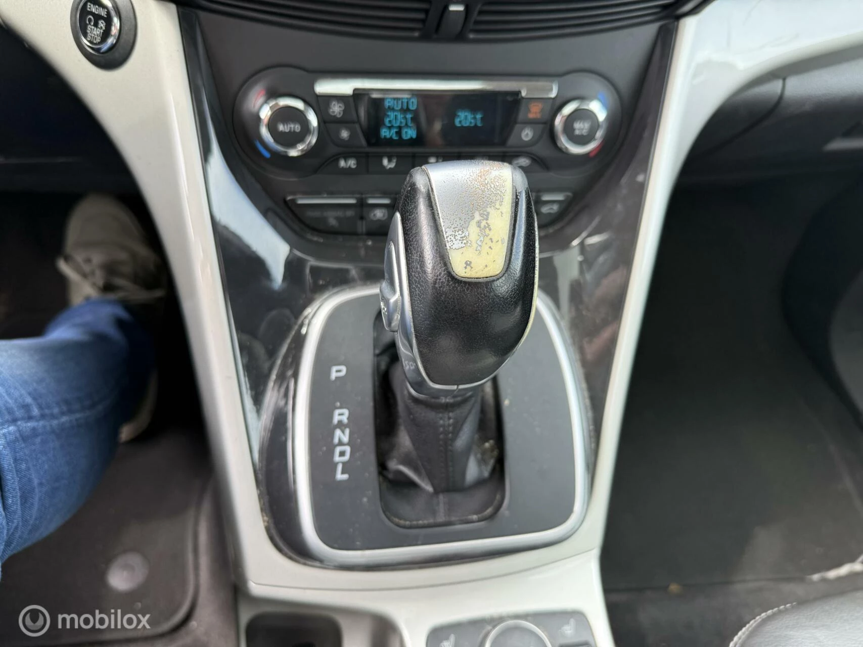 Hoofdafbeelding Ford C-MAX