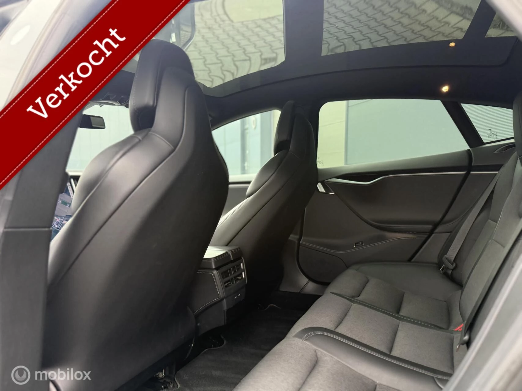 Hoofdafbeelding Tesla Model S