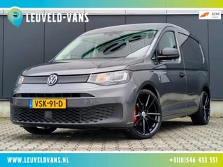 Hoofdafbeelding Volkswagen Caddy Volkswagen Caddy Cargo 2.0 TDI AIRCO CRUISE TREKHAAK CARPLAY