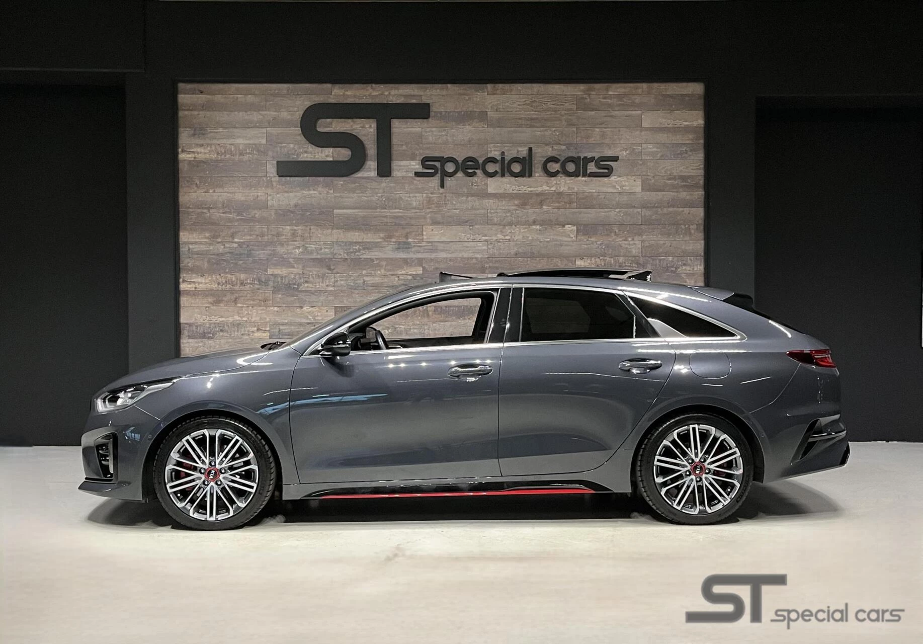 Hoofdafbeelding Kia ProCeed