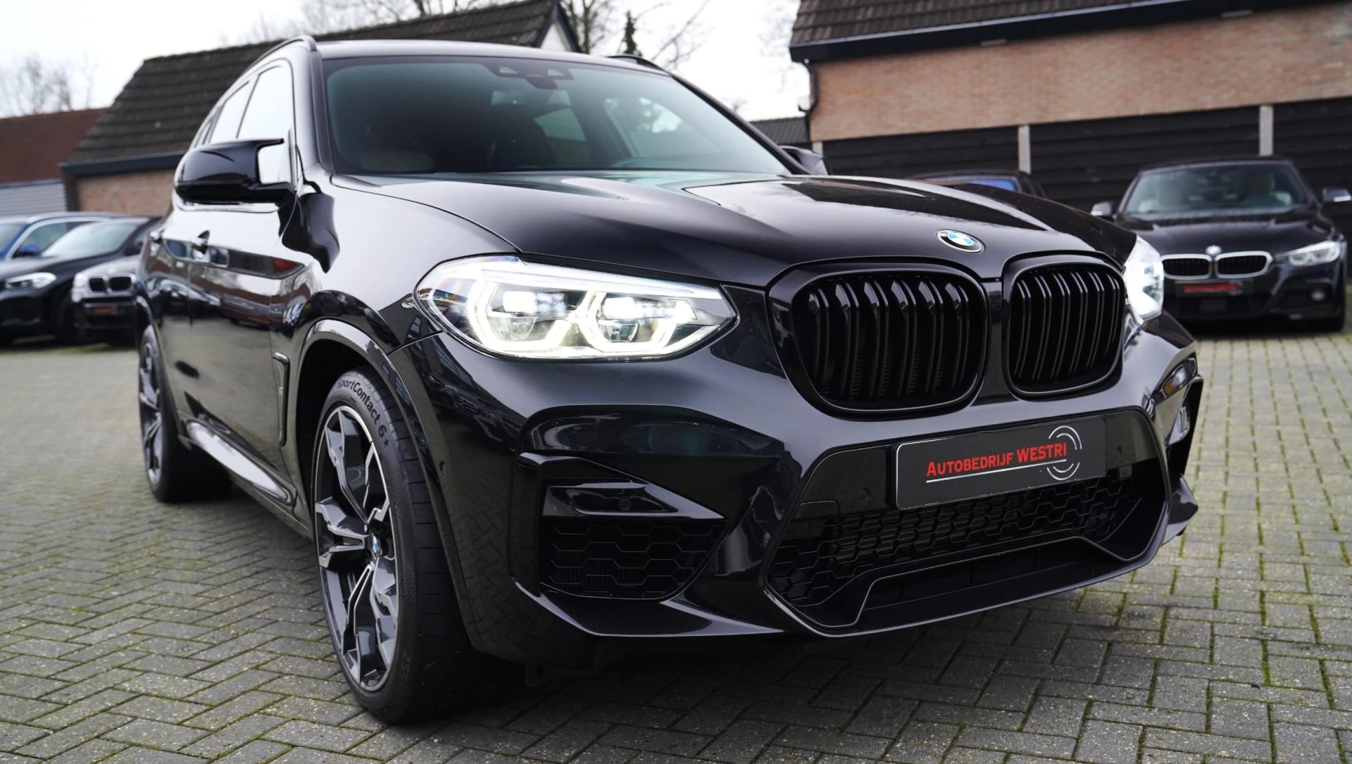 Hoofdafbeelding BMW X3