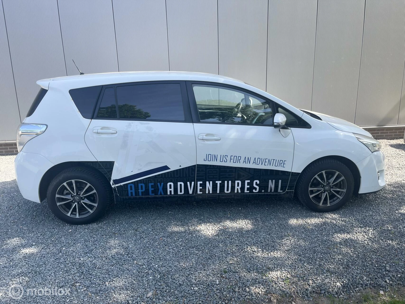 Hoofdafbeelding Toyota Verso