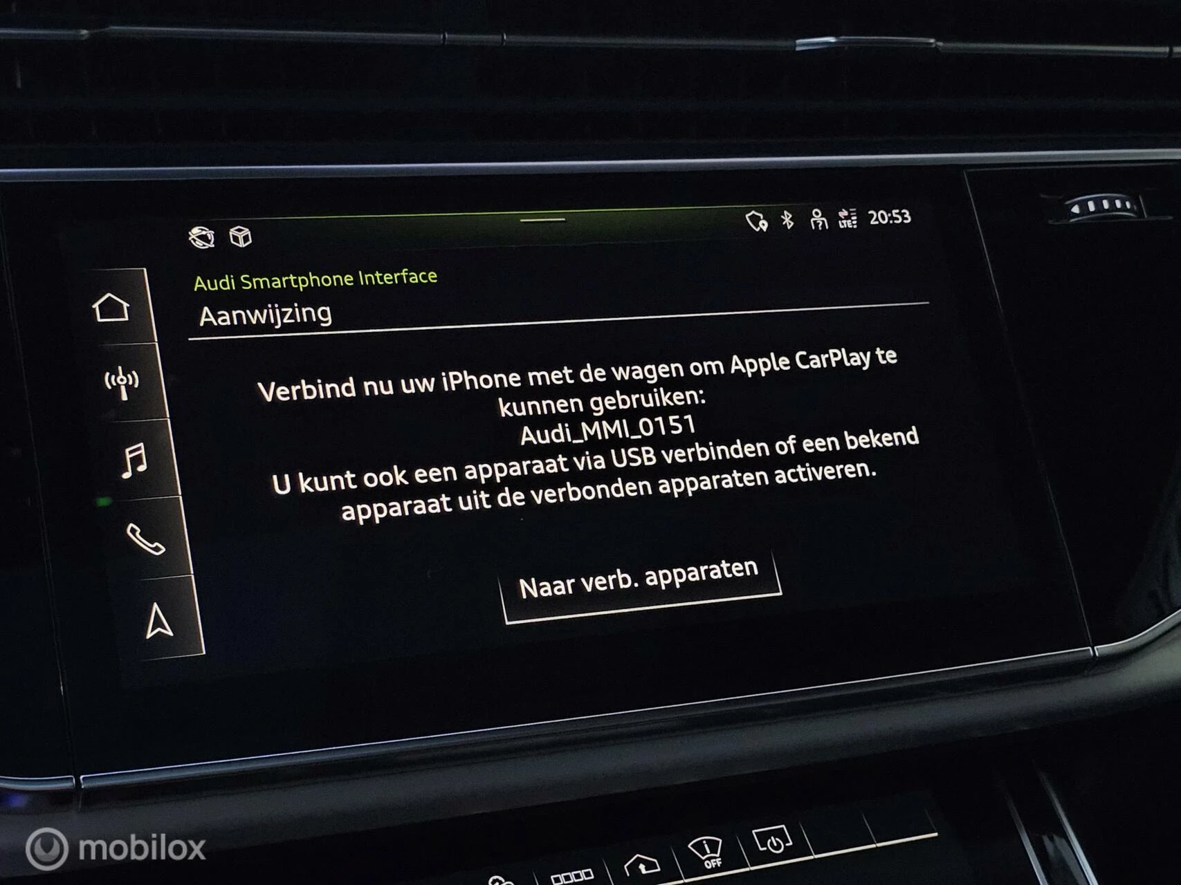 Hoofdafbeelding Audi Q7