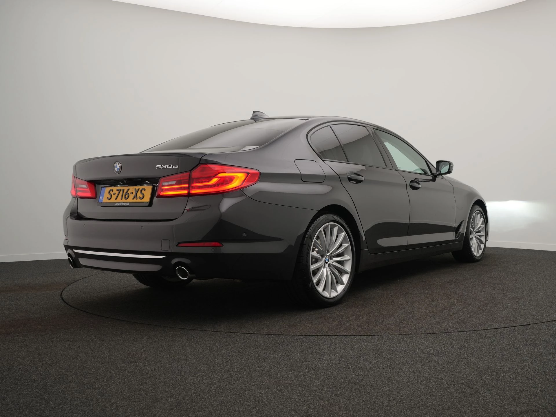 Hoofdafbeelding BMW 5 Serie