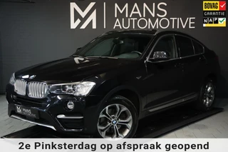 BMW X4 XDrive20i / PANODAK / HUD / KEYLESS / DODEHOEK / MEMORY / 18''