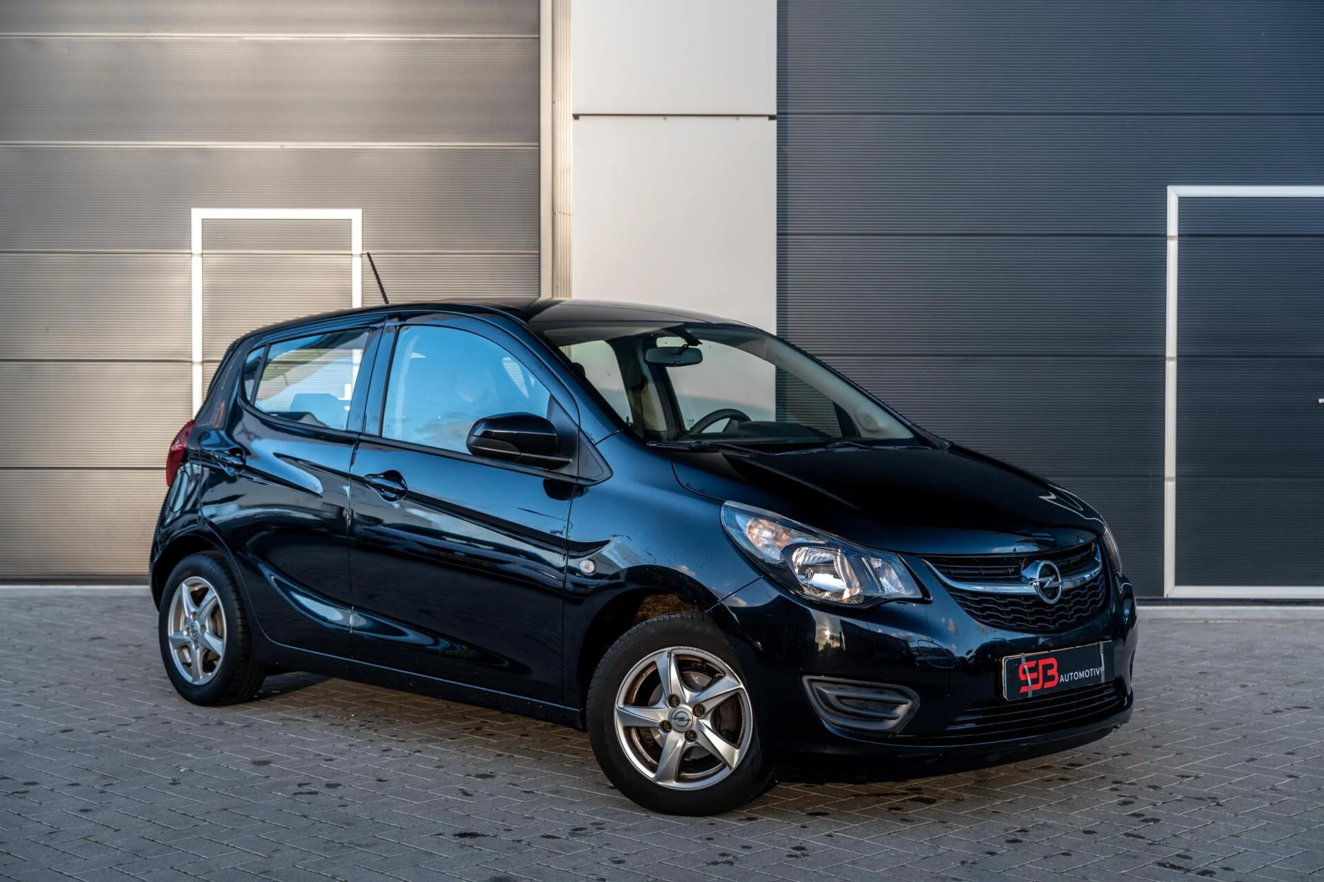 Hoofdafbeelding Opel KARL