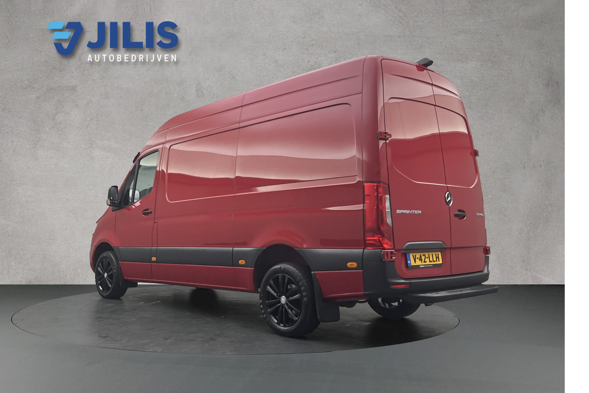 Hoofdafbeelding Mercedes-Benz Sprinter