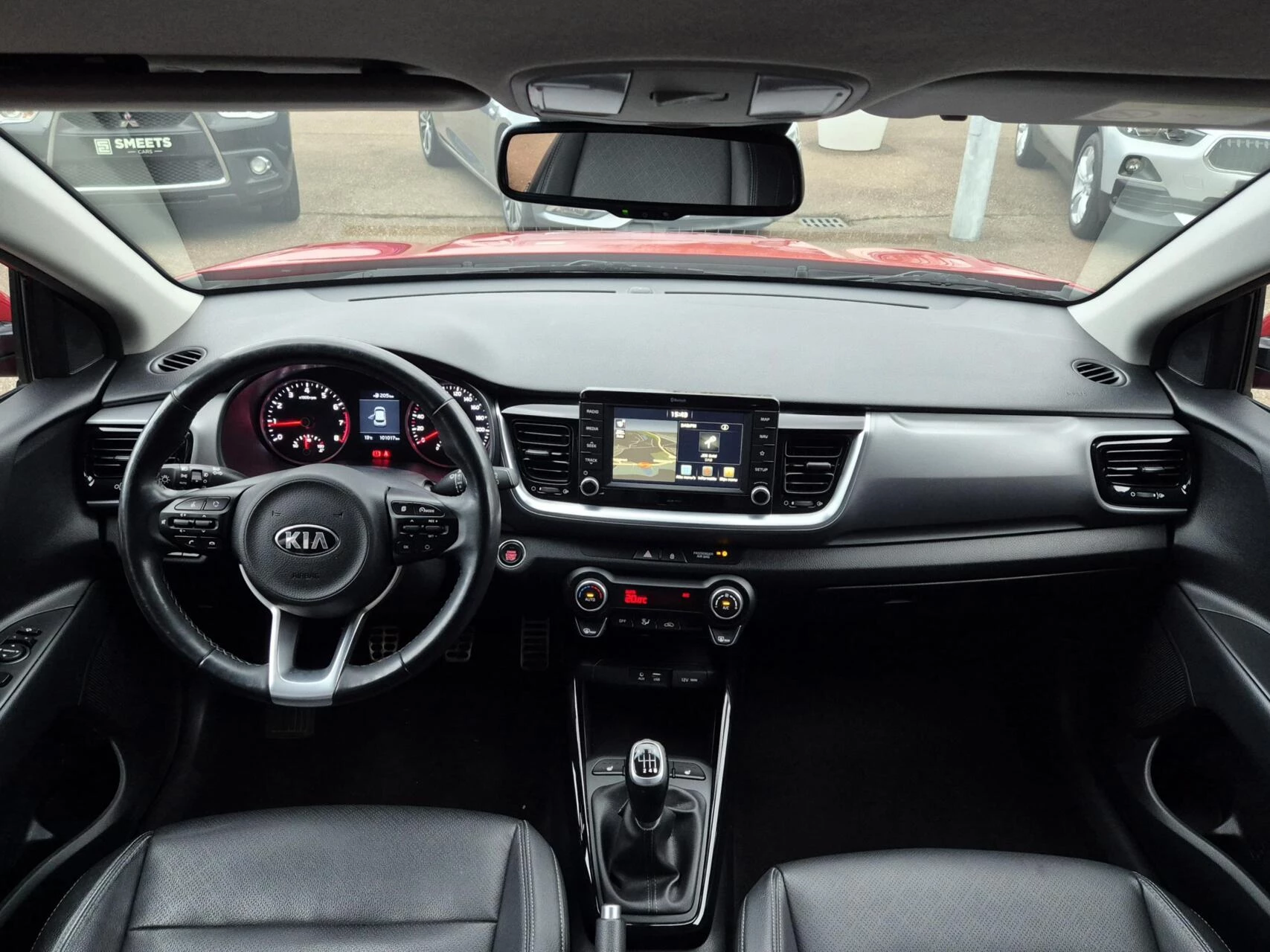 Hoofdafbeelding Kia Stonic