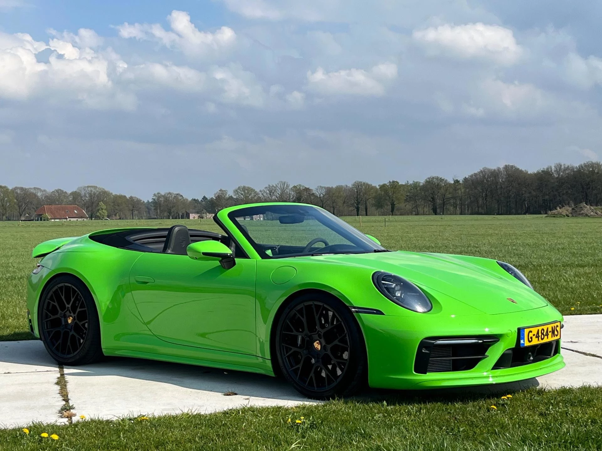 Hoofdafbeelding Porsche 911