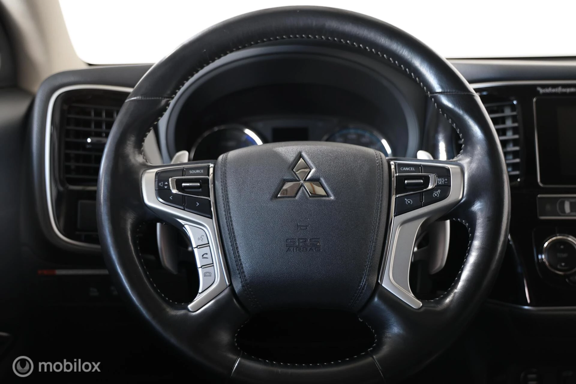 Hoofdafbeelding Mitsubishi Outlander