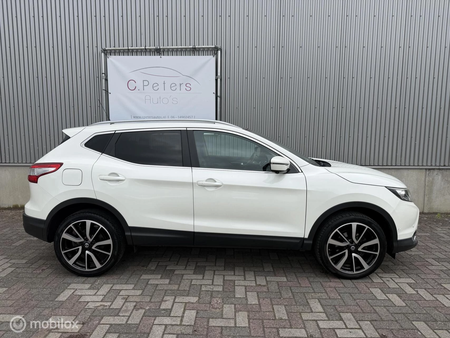 Hoofdafbeelding Nissan QASHQAI