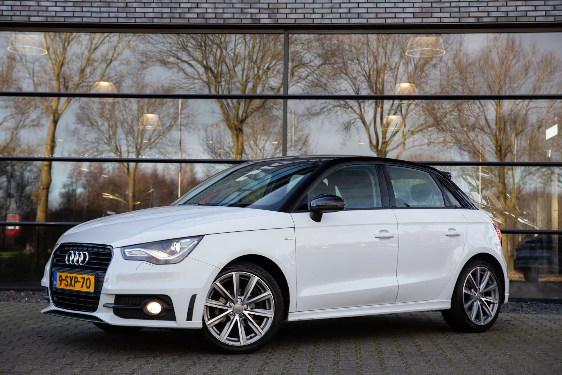 Hoofdafbeelding Audi A1 Sportback