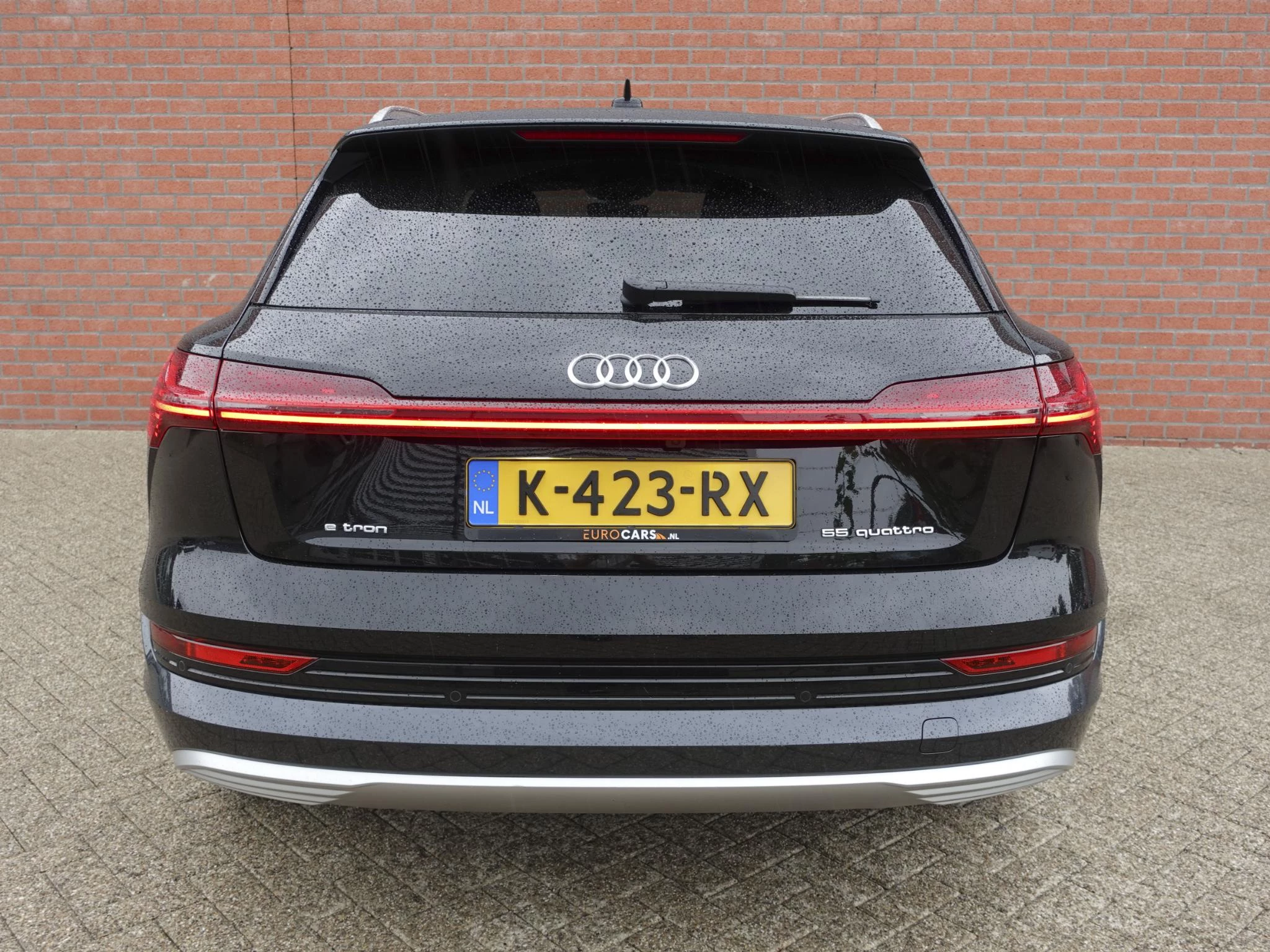 Hoofdafbeelding Audi e-tron