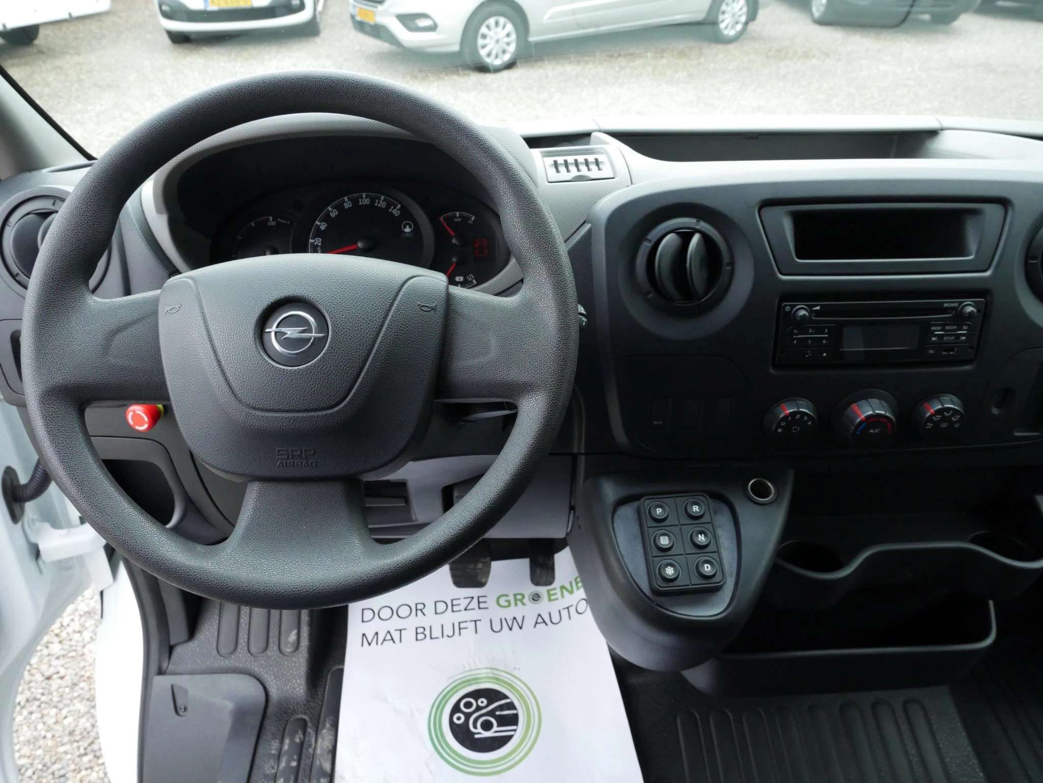 Hoofdafbeelding Opel Movano