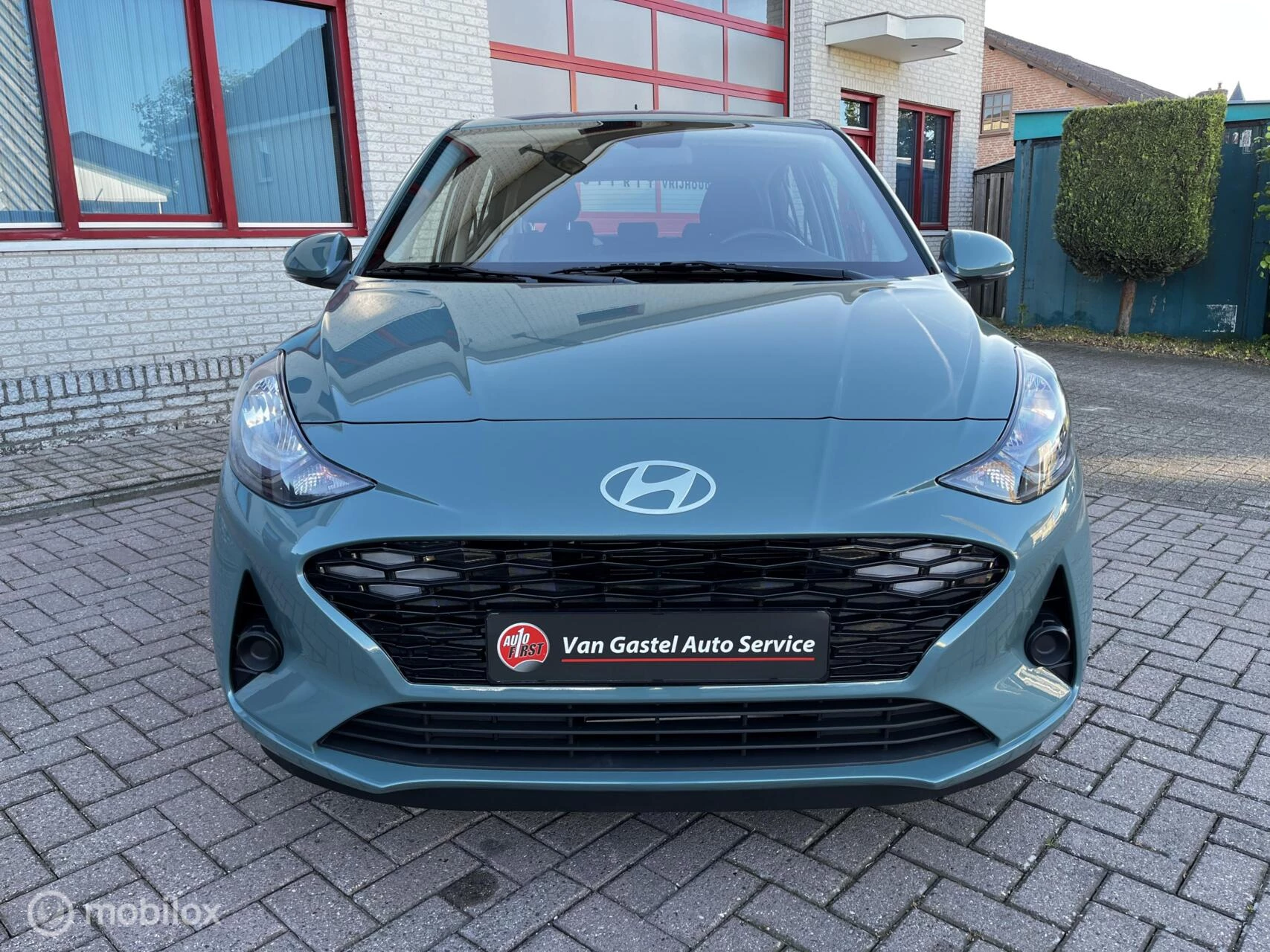 Hoofdafbeelding Hyundai i10