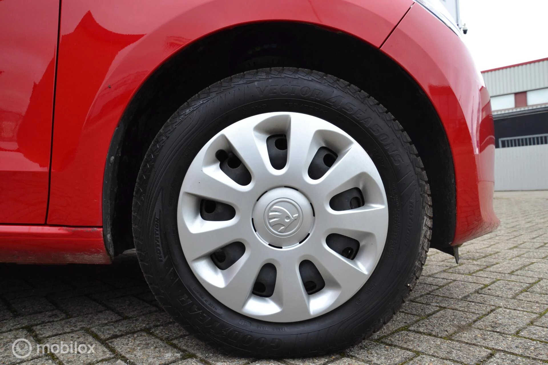 Hoofdafbeelding Škoda Citigo