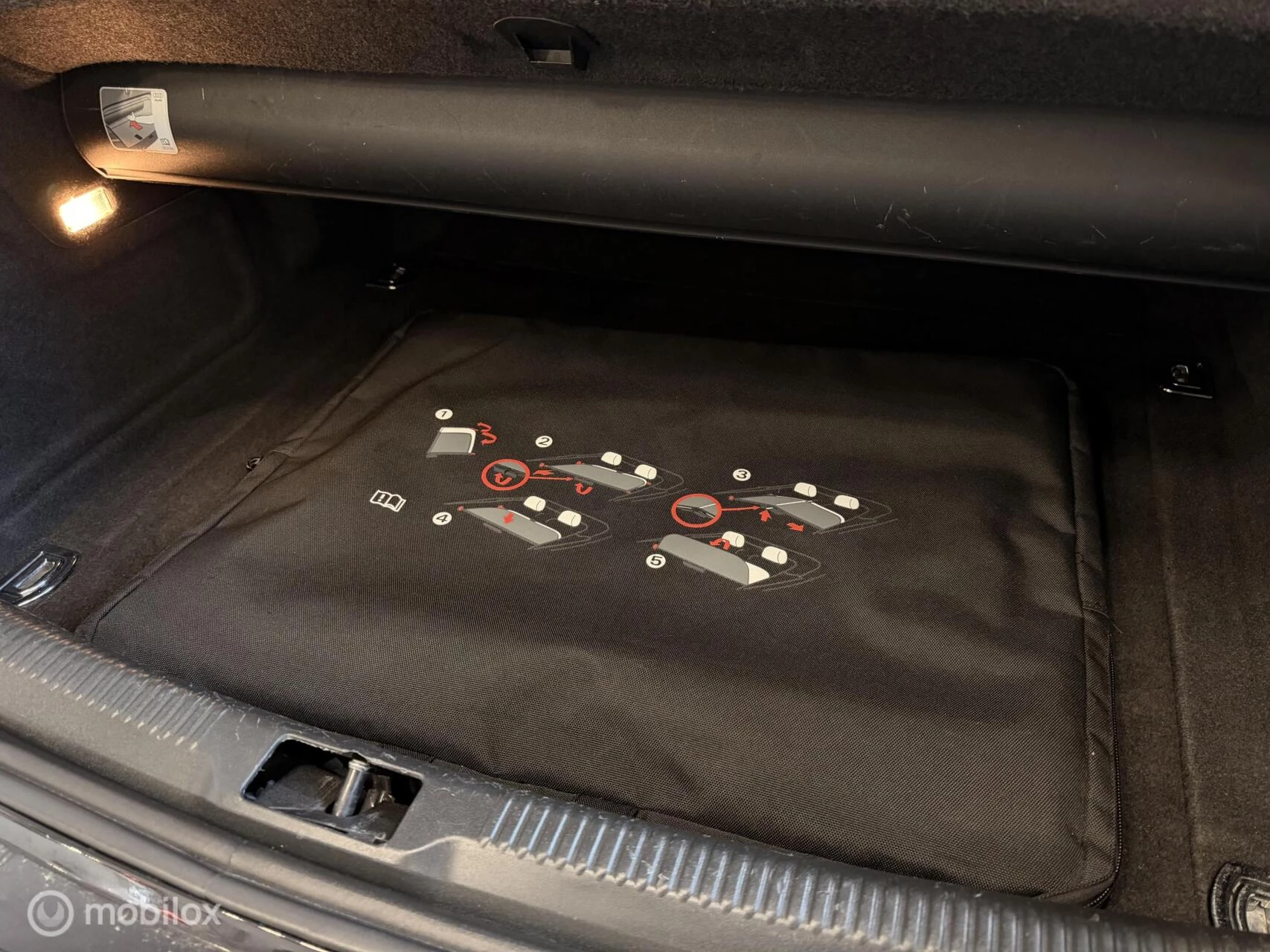 Hoofdafbeelding Audi S5
