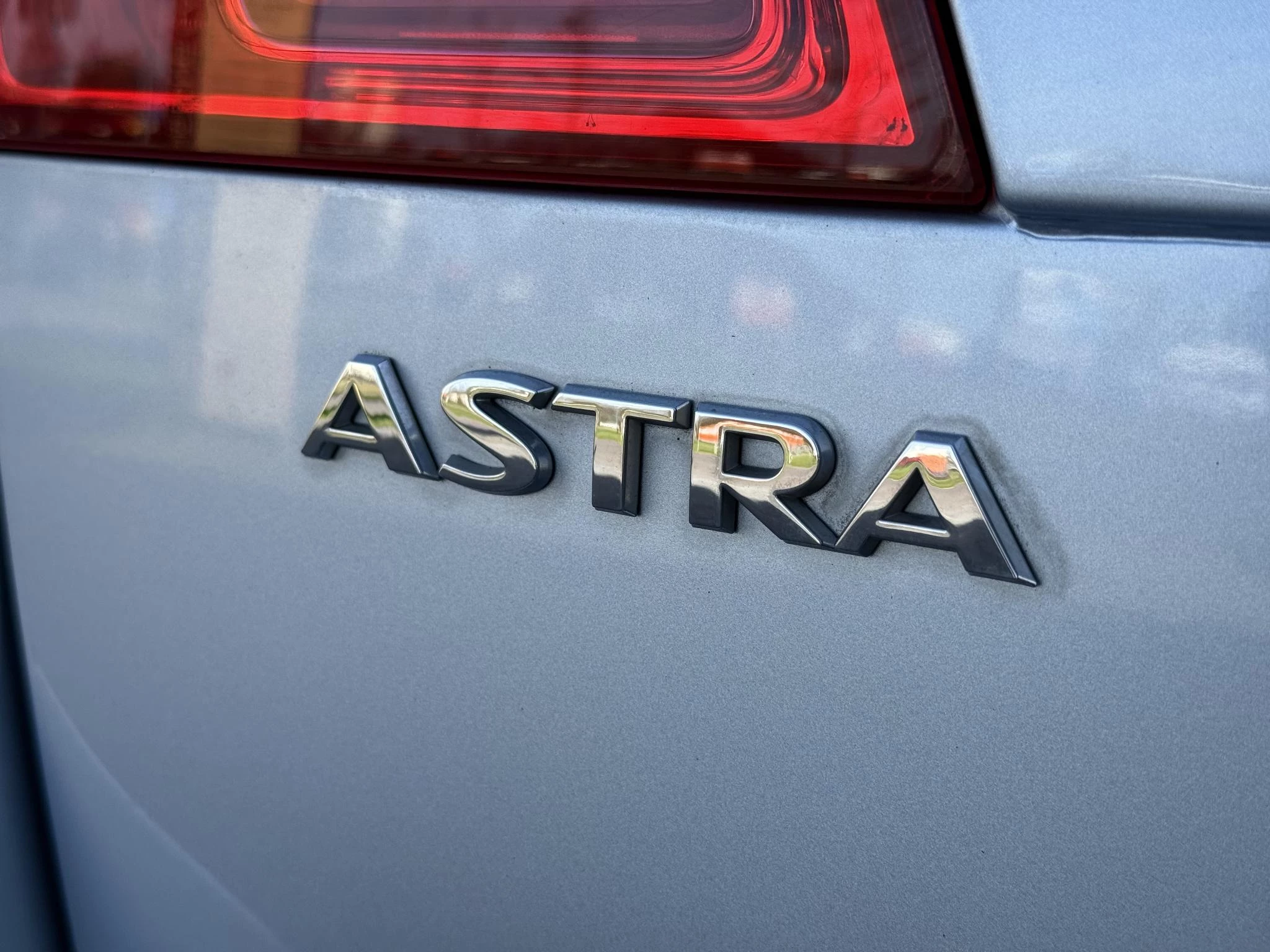 Hoofdafbeelding Opel Astra