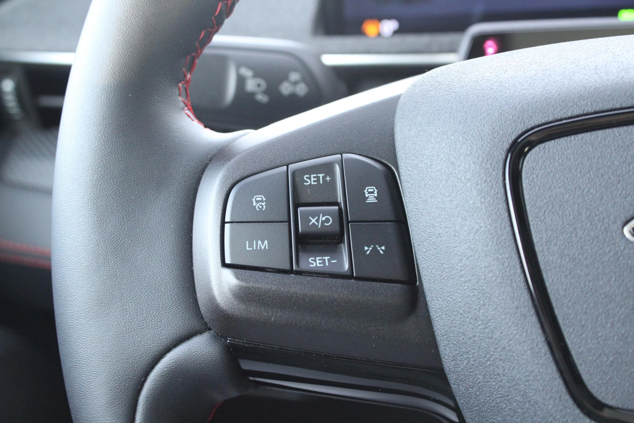 Hoofdafbeelding Ford Mustang Mach-E