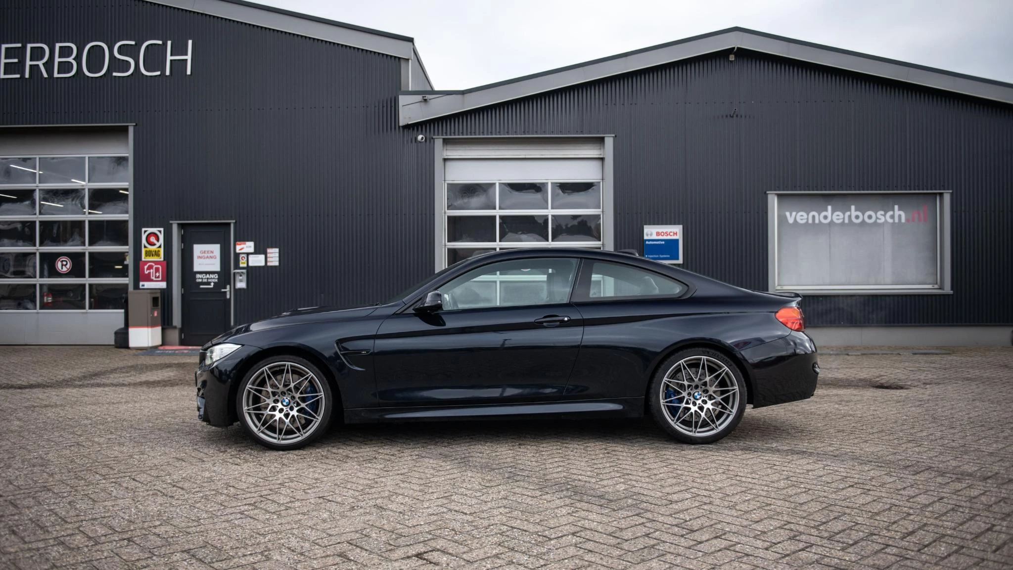 Hoofdafbeelding BMW M4
