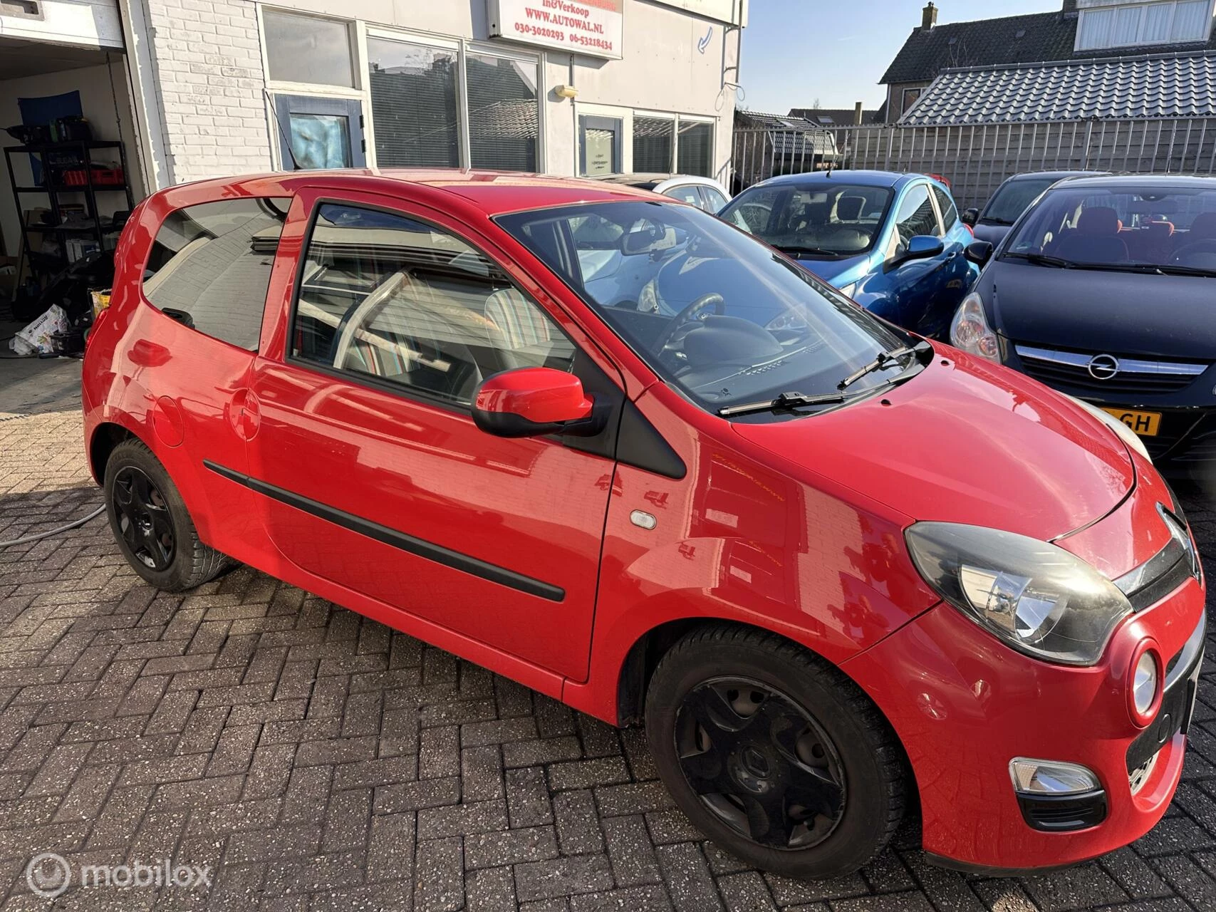Hoofdafbeelding Renault Twingo