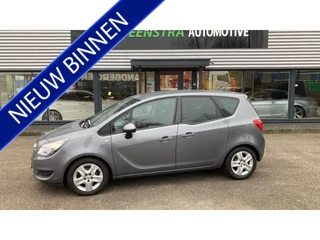 Hoofdafbeelding Opel Meriva Opel Meriva 1.4 Turbo Business+ Edition | 120 PK | Airco | Rijklaar