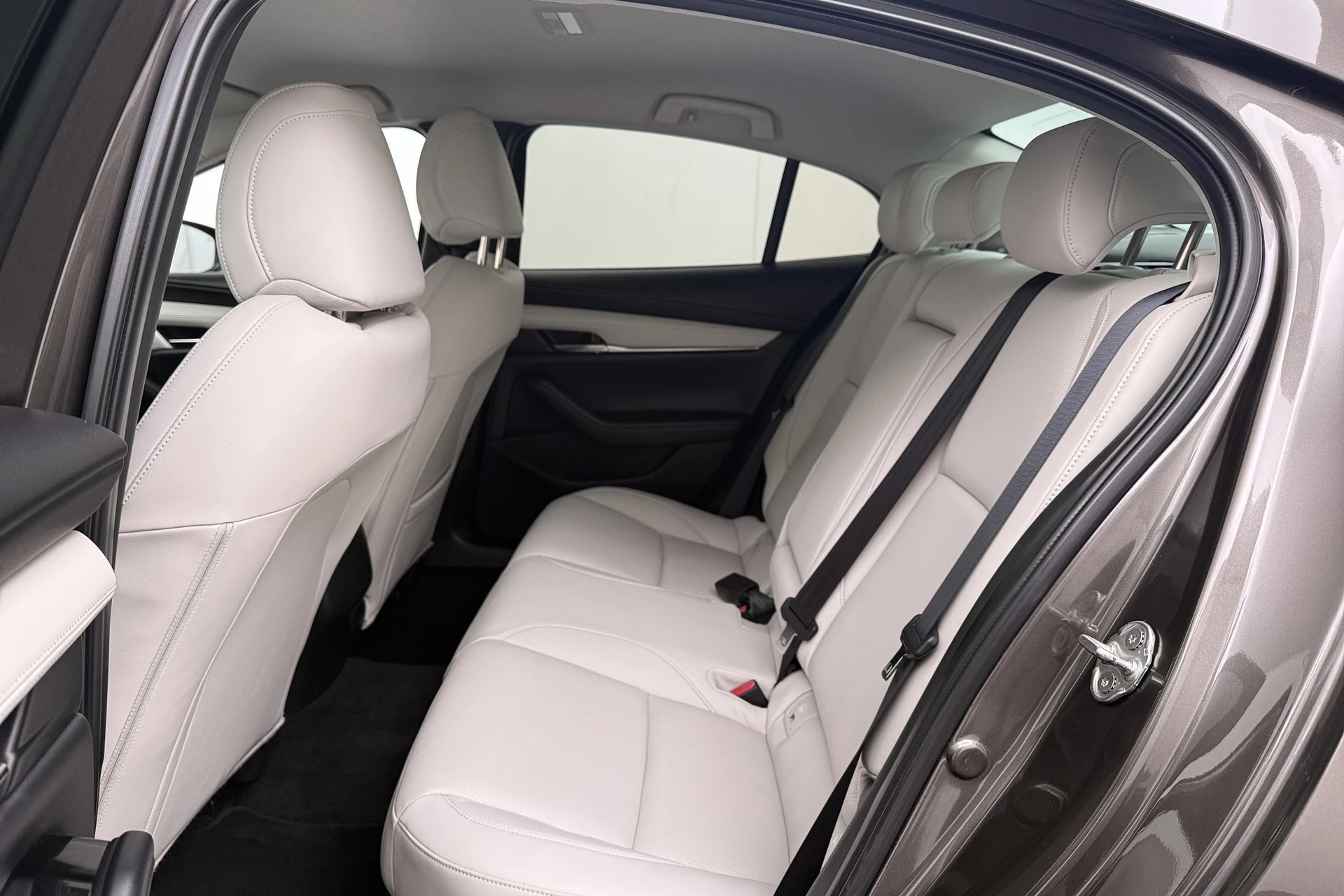 Hoofdafbeelding Mazda 3