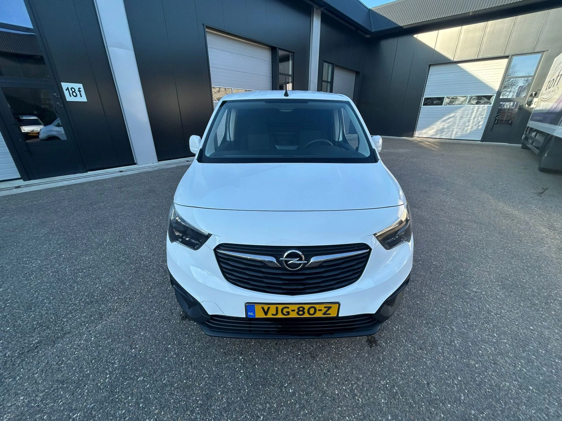 Hoofdafbeelding Opel Combo