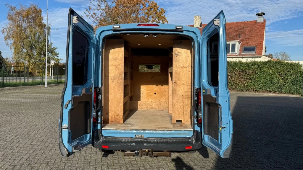 Hoofdafbeelding Ford Transit