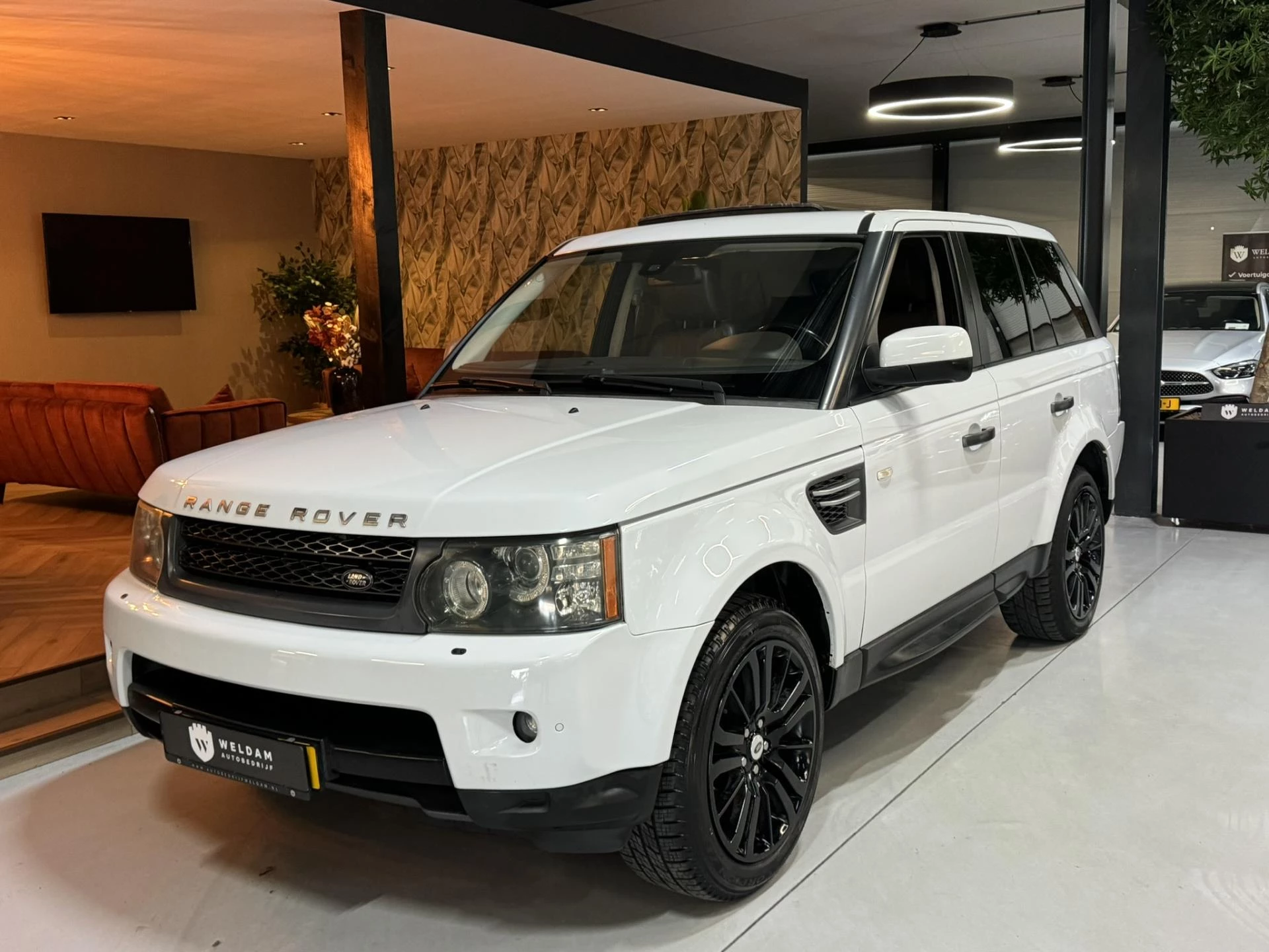 Hoofdafbeelding Land Rover Range Rover Sport