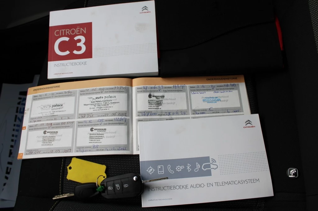 Hoofdafbeelding Citroën C3