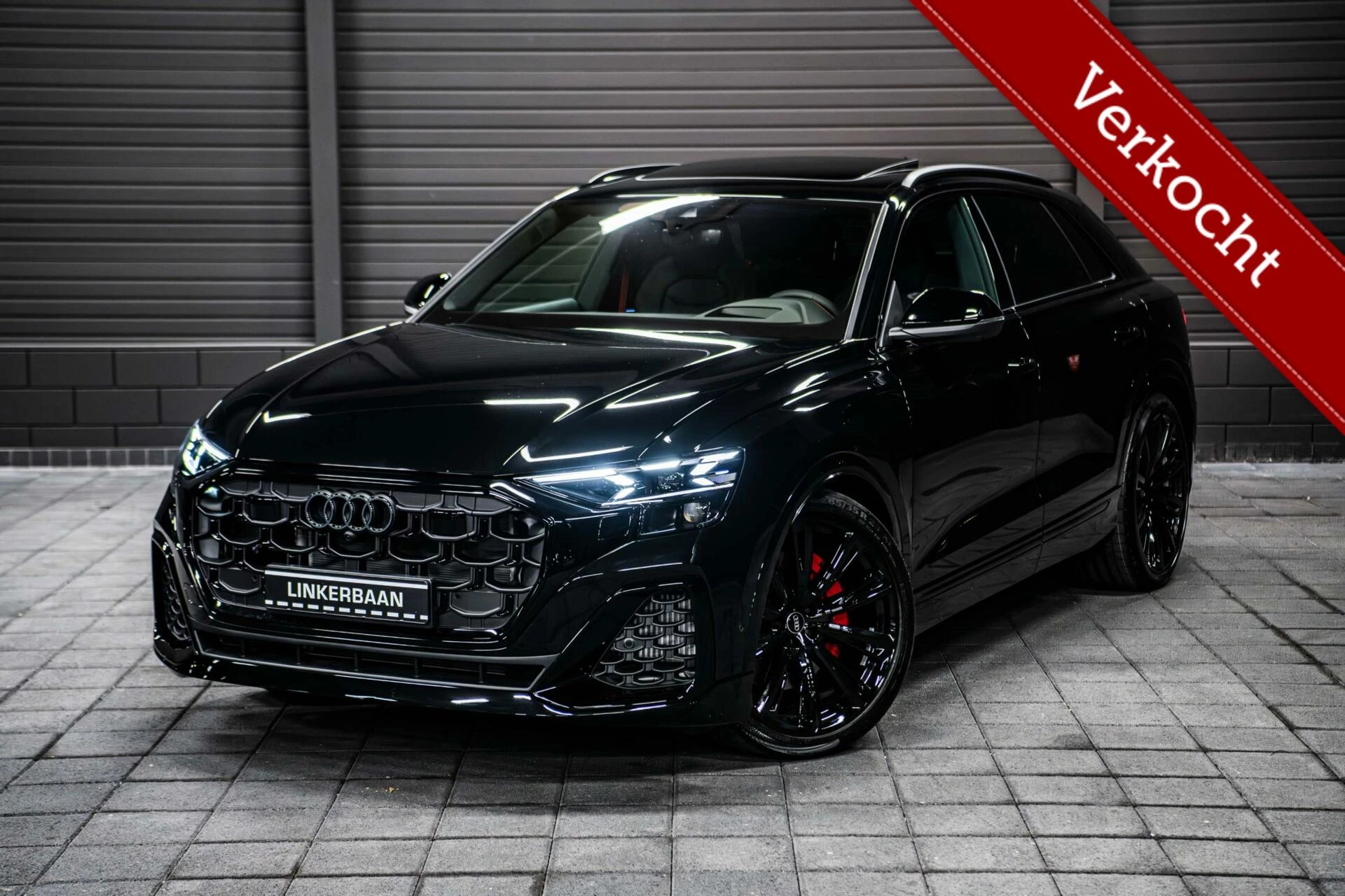 Hoofdafbeelding Audi Q8
