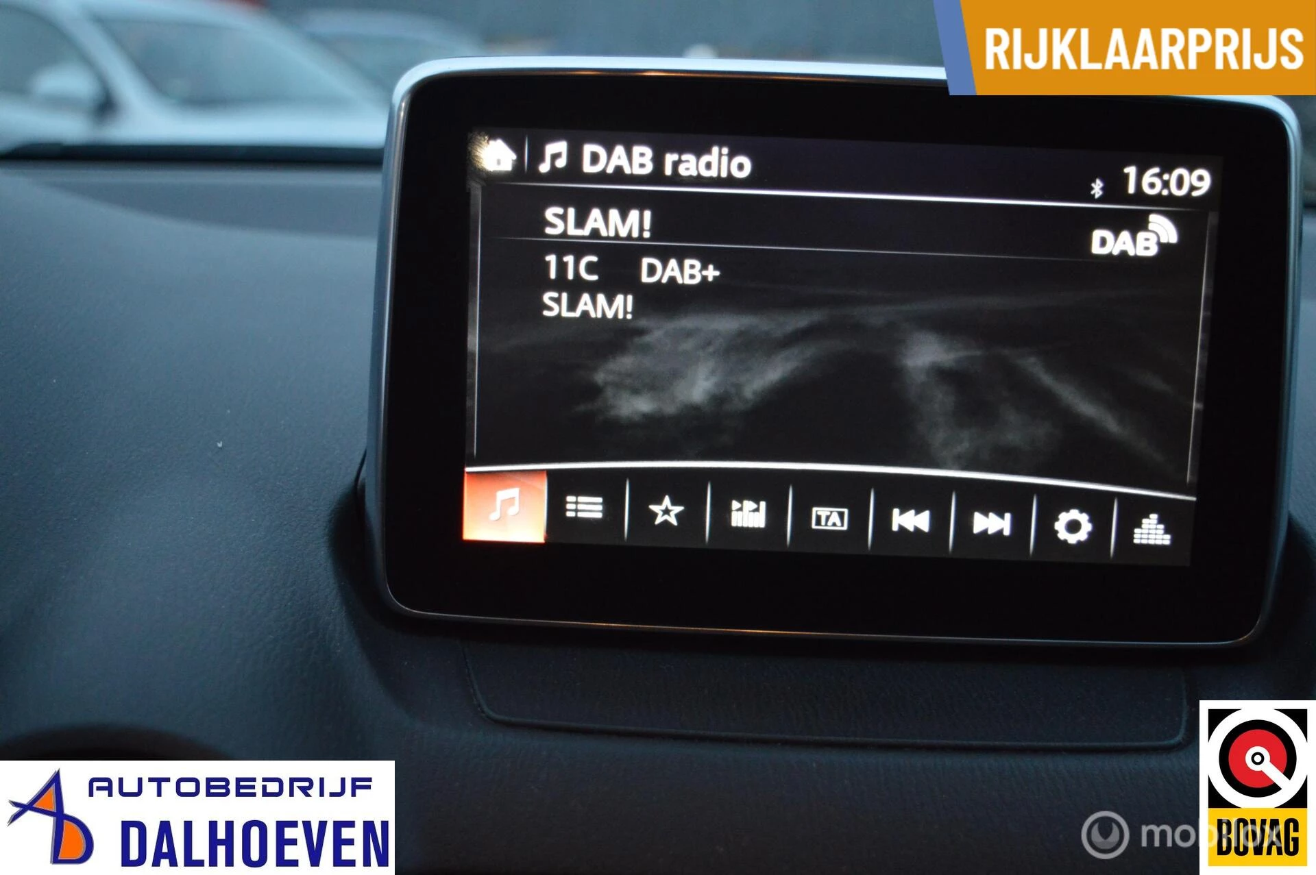 Hoofdafbeelding Mazda CX-3