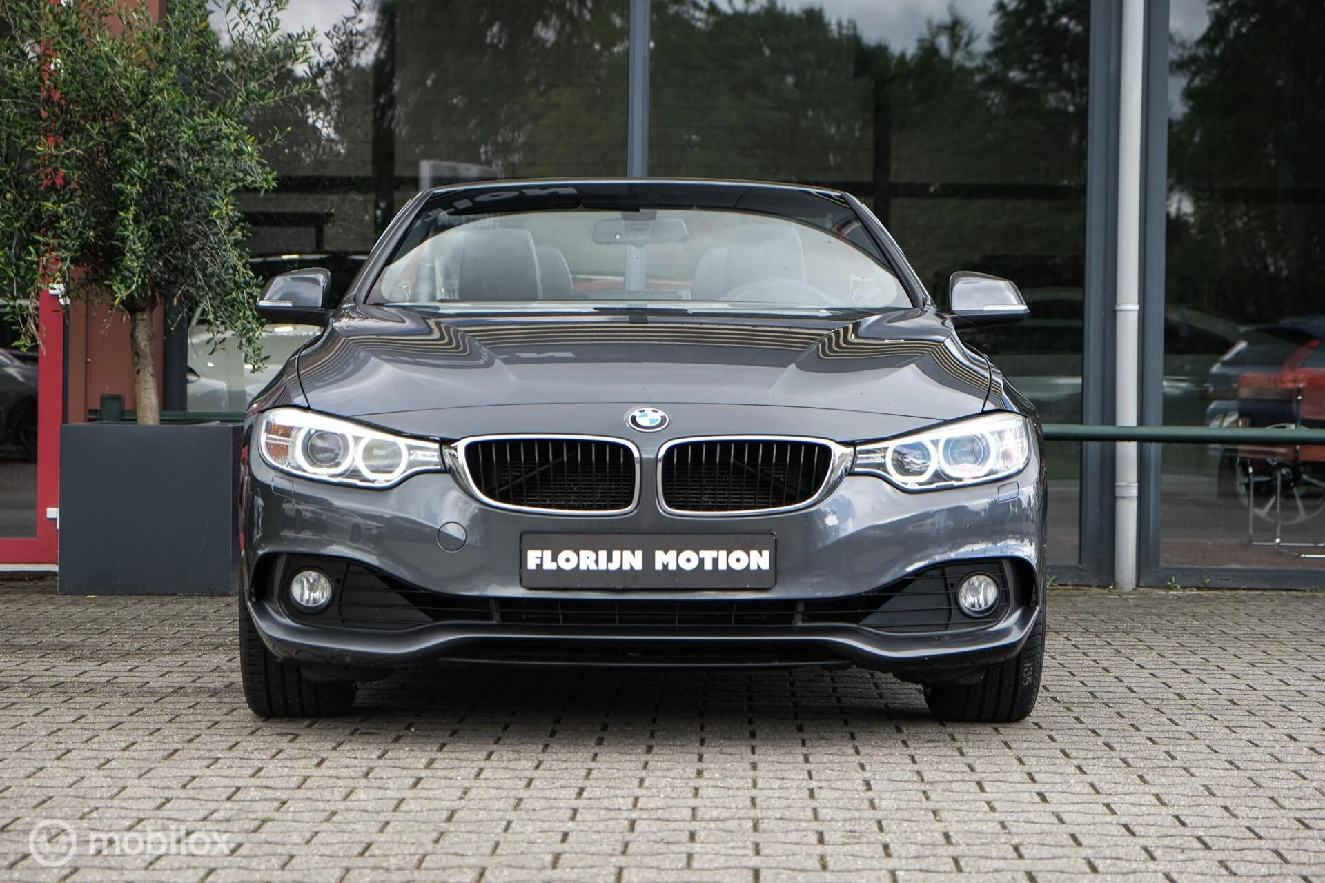 Hoofdafbeelding BMW 4 Serie