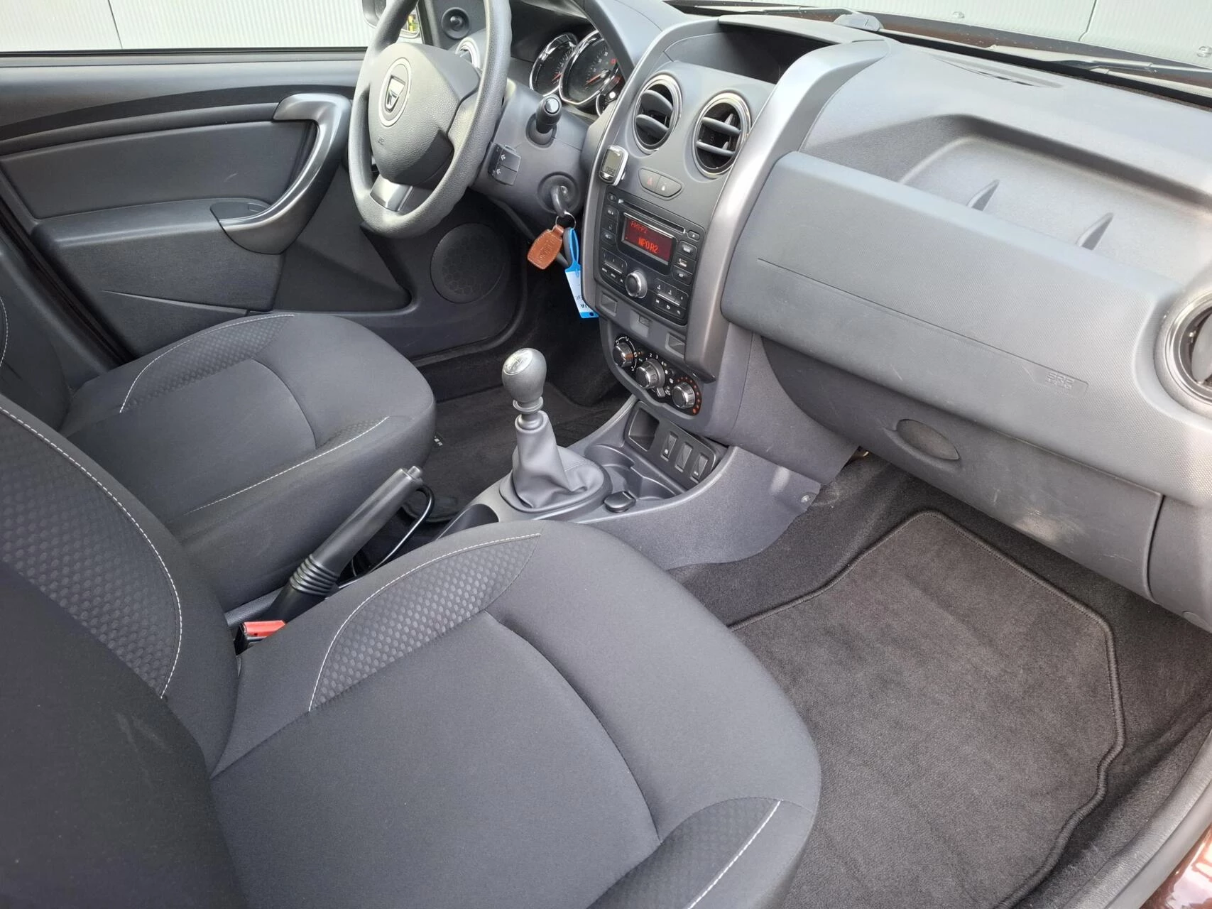 Hoofdafbeelding Dacia Duster