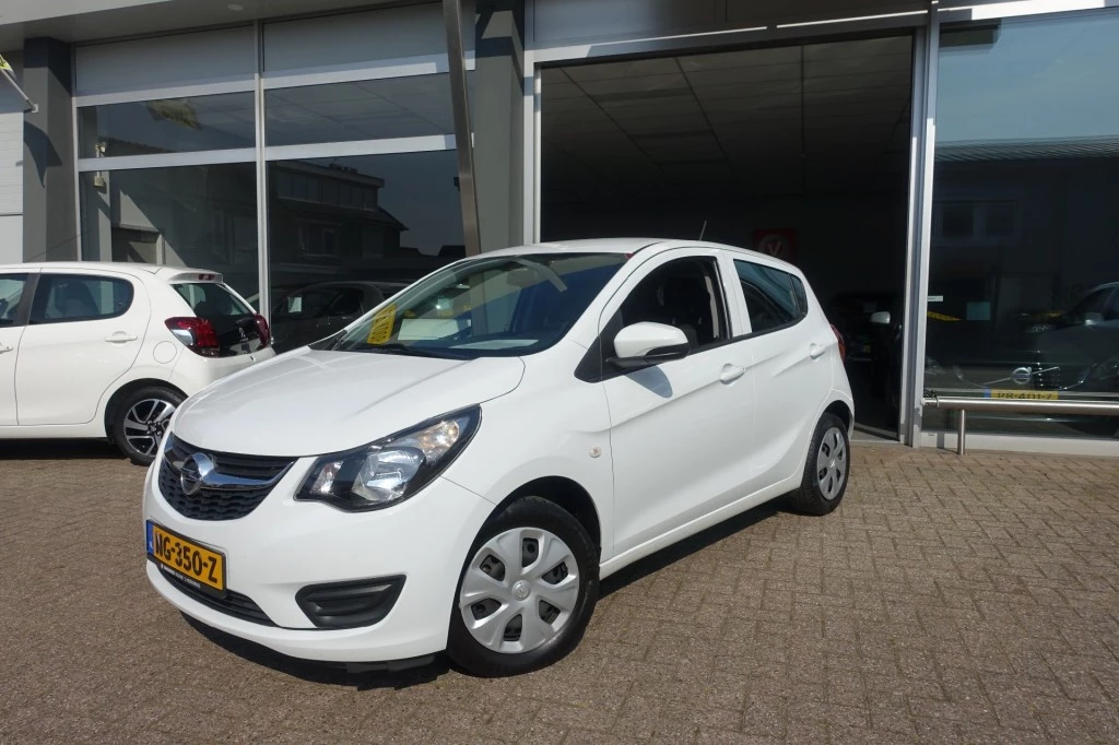 Hoofdafbeelding Opel KARL