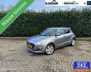 Suzuki Swift 1.2 Select Smart Hybrid