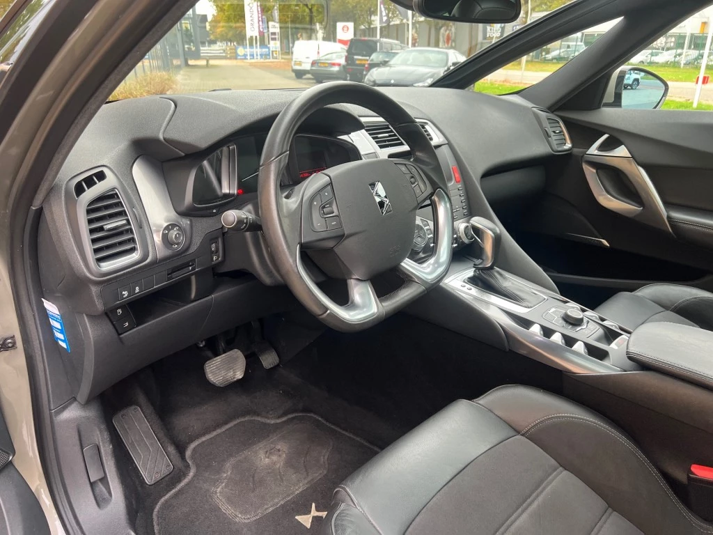 Hoofdafbeelding Citroën DS5