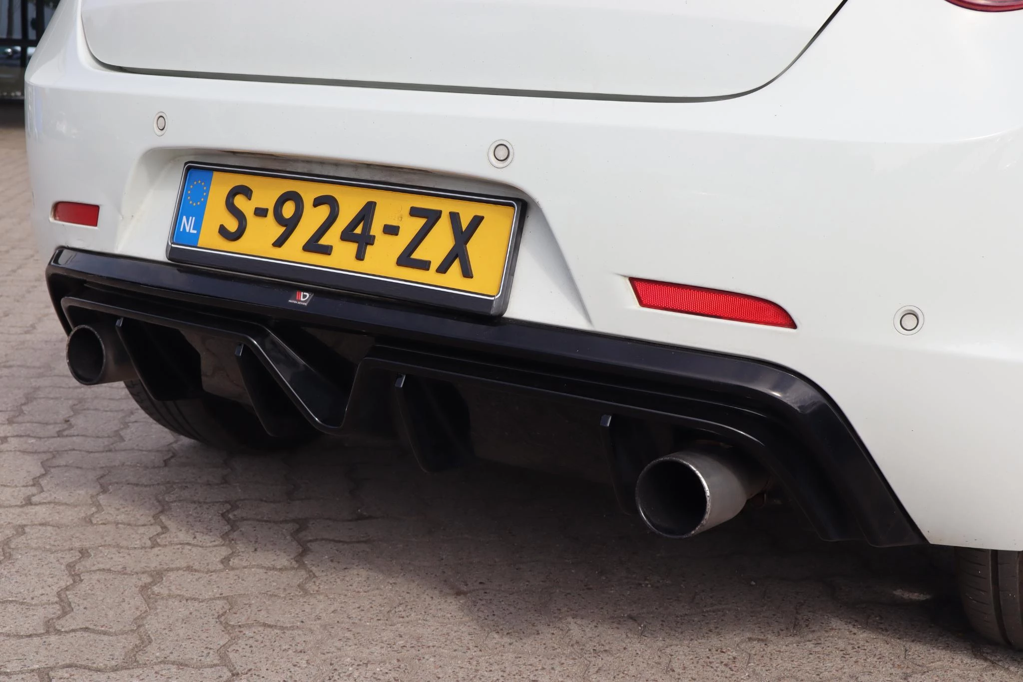 Hoofdafbeelding Alfa Romeo Giulietta