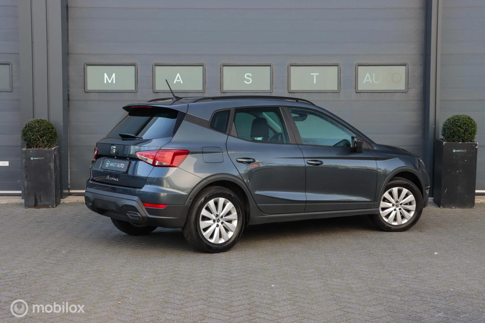 Hoofdafbeelding SEAT Arona