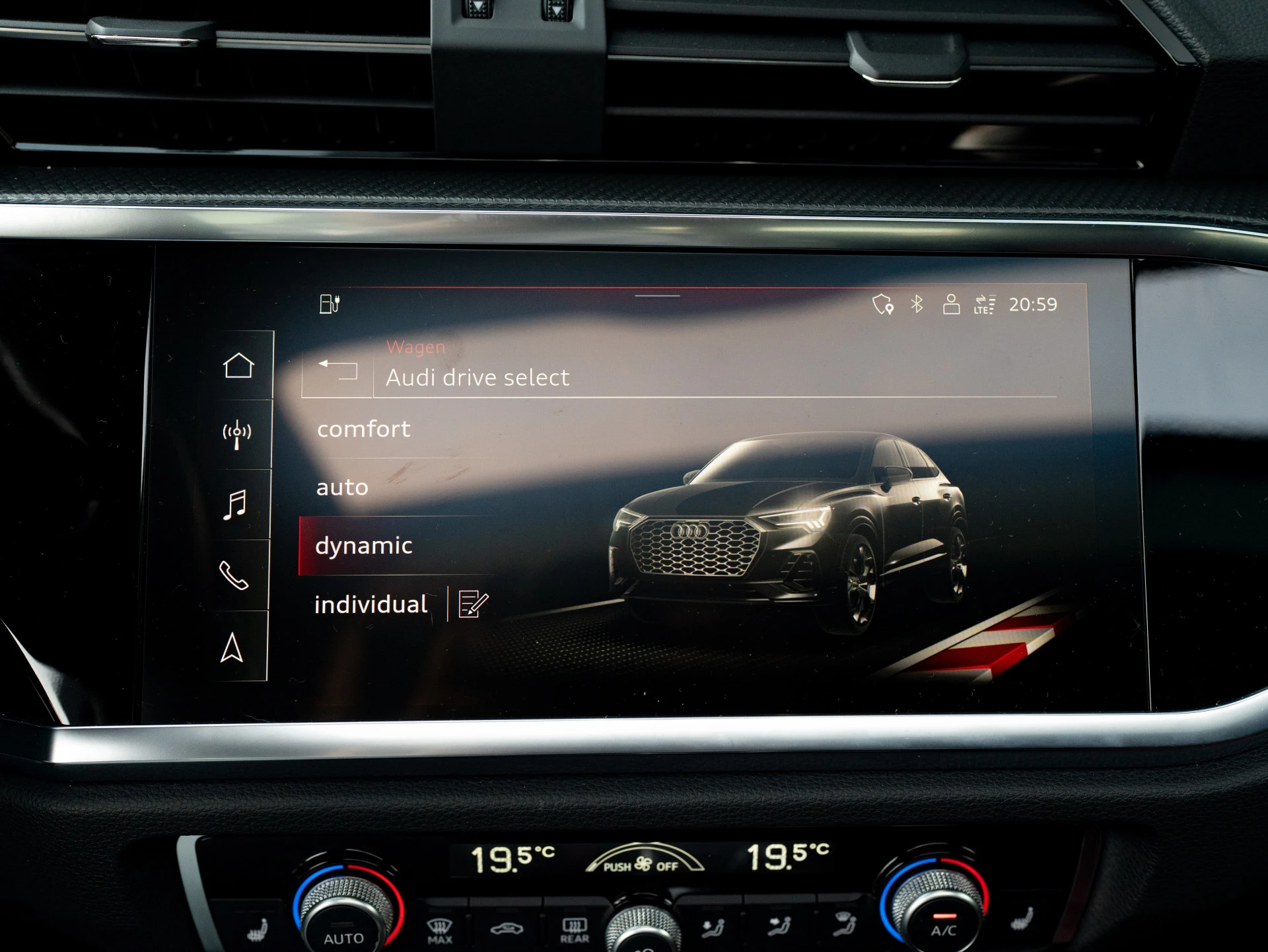 Hoofdafbeelding Audi Q3