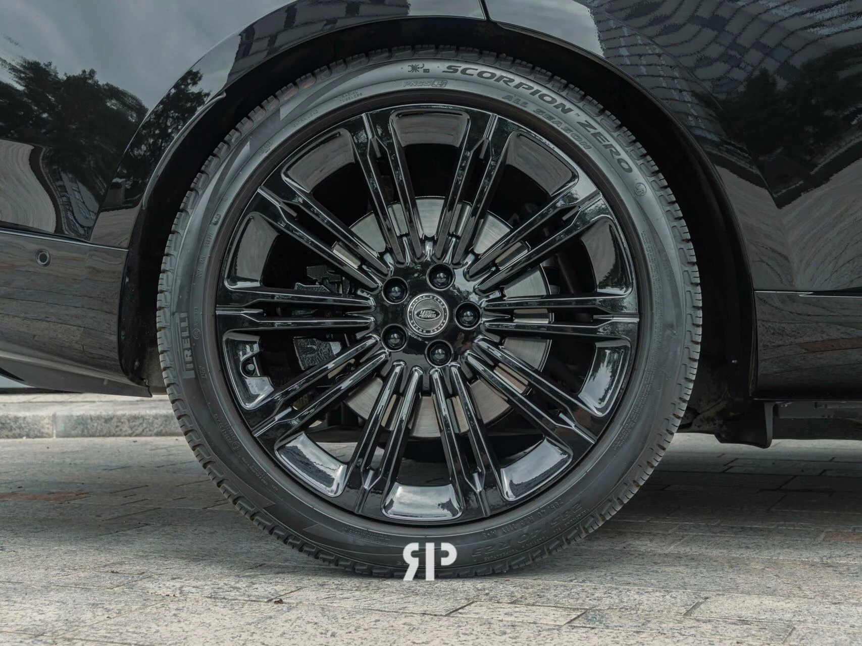 Hoofdafbeelding Land Rover Range Rover