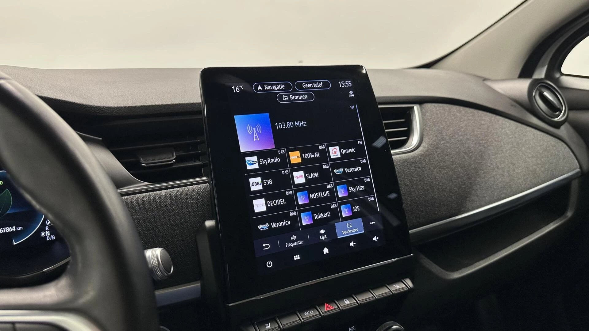 Hoofdafbeelding Renault ZOE