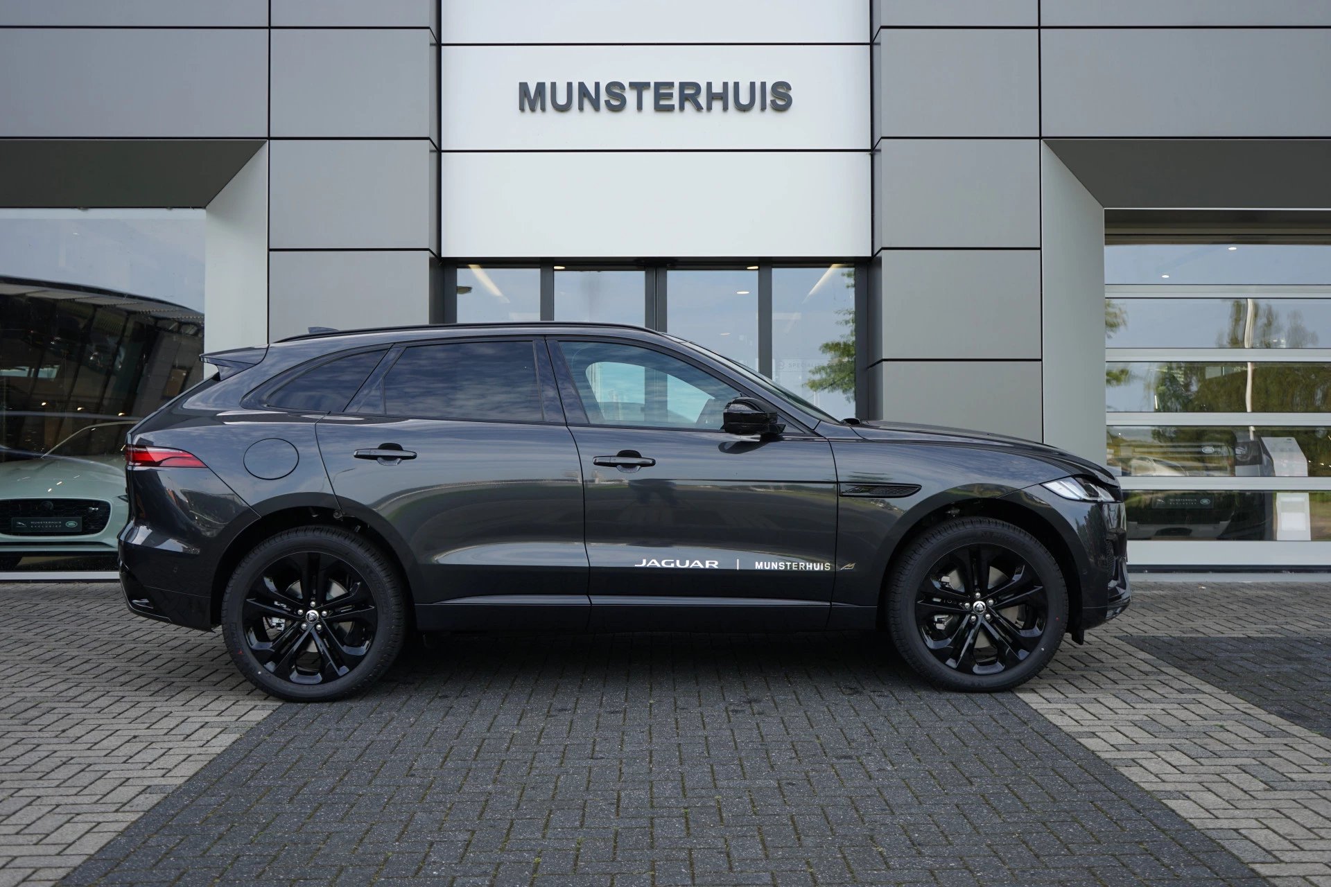 Hoofdafbeelding Jaguar F-PACE