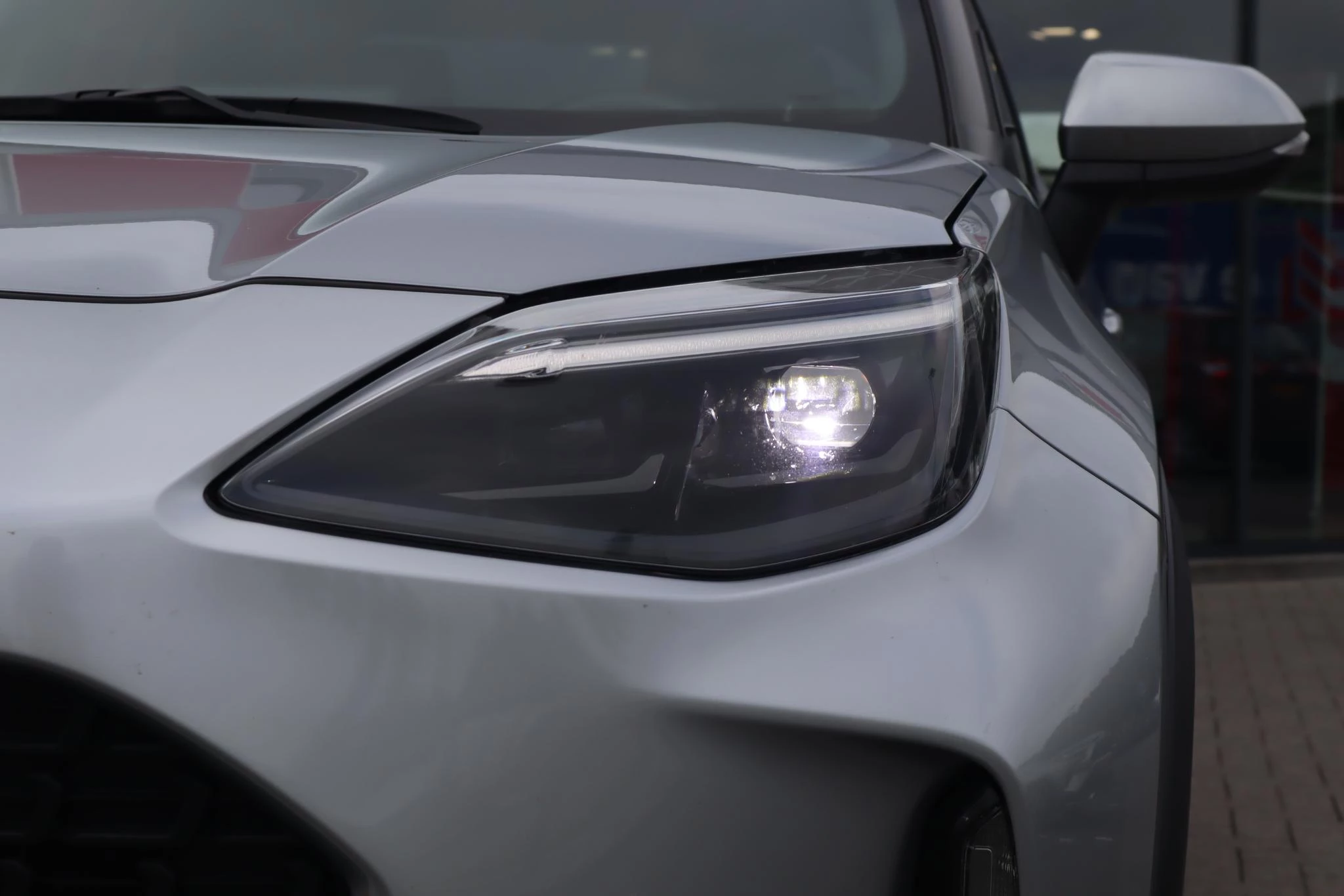 Hoofdafbeelding Toyota Yaris Cross